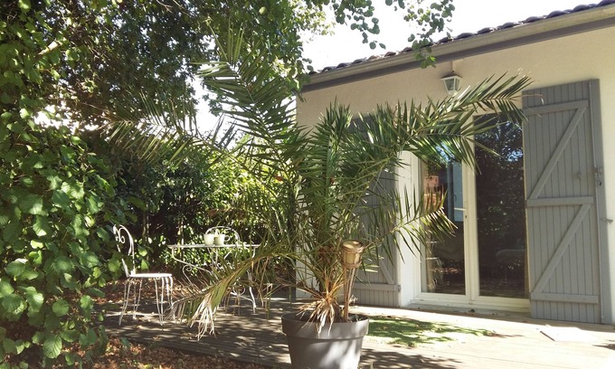 Pessac House | Perfectly Situated for Exploring Bordeaux and Its Surroundings
