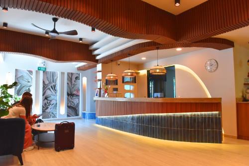 Fethiye City Center Hotel | Exceptional IDEE SUİTES Fethiye with Pool & Ocean Views