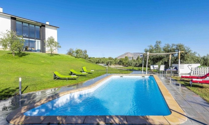 Baza Villa | Idem Rural Baza: Guest Rated 10/10 with Pool & Spa