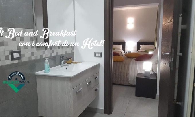 Motta Sant'Anastasia Bed & Breakfast | Idilliaco Inn: Pet-Friendly Stay with Breakfast Included