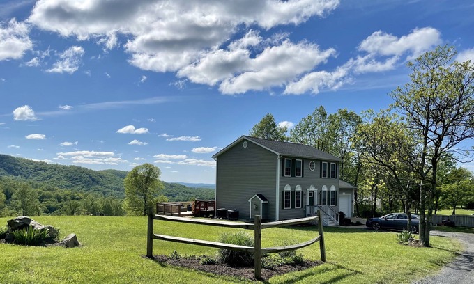 Chester Gap House | Exceptional Idle Hour at Chester Gap with Spa and Breakfast