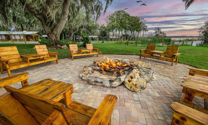 Lake Panasoffkee Other | Exceptional Idlewild Lodge and RV Park: Family-Friendly Retreat