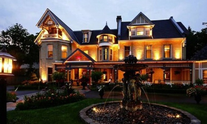 South London Hotel | Discover Idlewyld Inn & Spa: Rated 9.4 with Top Amenities