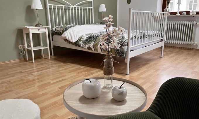 Walsdorf Apartment | Serene Getaway Near Bamberg with Rooftop Panoramas