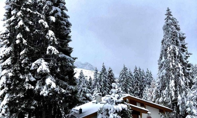 Konigsleiten Apartment | Charming Apartment in Königsleiten Near the Lift, Rated 9.6