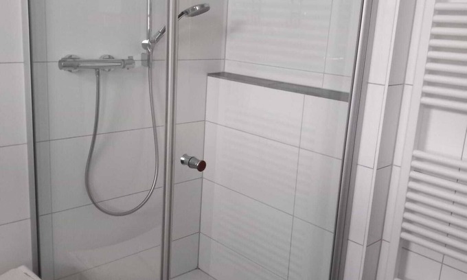 Leeden Apartment | Idyllic apartment in Tecklenburg-Leeden - quiet location with balcony