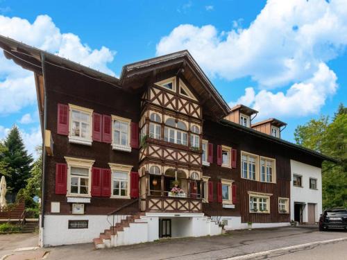 Sibratsgfaell Apartment | Idyllic apartment in Sibratsgfäll