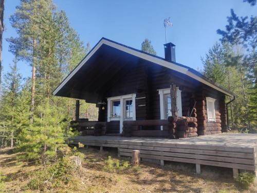 Uurainen Ski Chalet | Idyllic cabin, Nestled in a peaceful forest