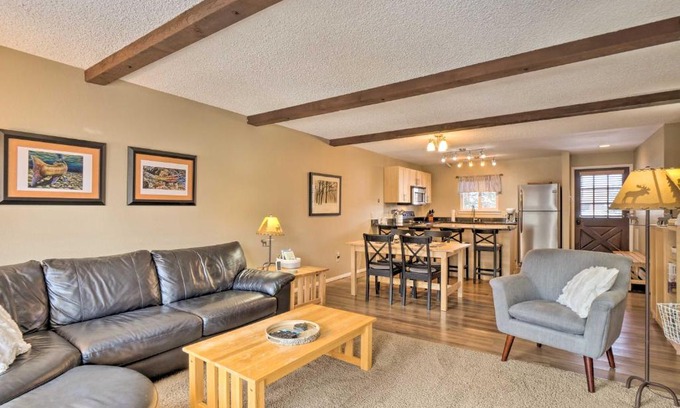 Winter Park Apartment | Cozy Condo Just 5 Mi from Winter Park Resort with Pool