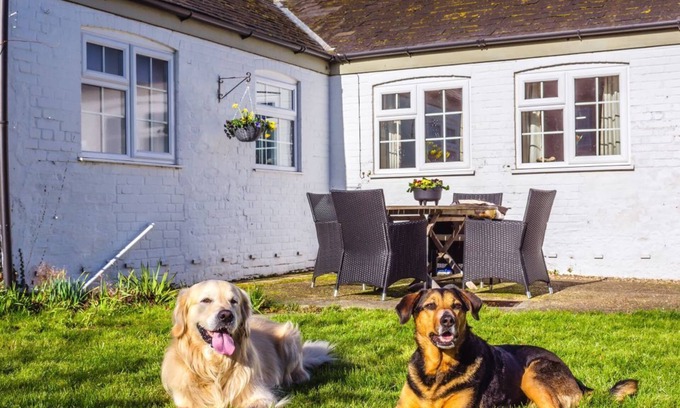 Irstead Cottage | Pet-Friendly Retreat with Private Garden in Norfolk Broads