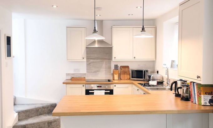 Pateley Bridge Cottage | Charming Country Cottage Retreat in the Yorkshire Dales