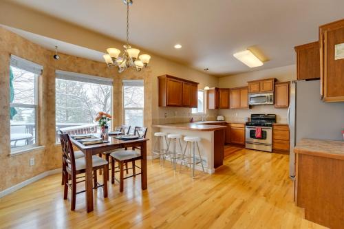 Fort Collins House | Charming Fort Collins Home Just Minutes from Old Town