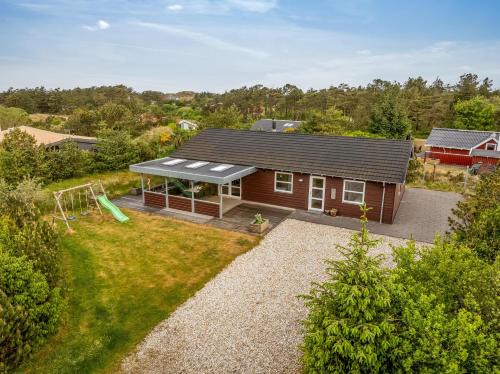 Sønder Vorupør House | Idyllic Holiday Home With Spa And Sauna, Located In Vorupør In Thy