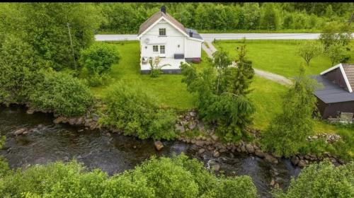 Hurdal Municipality House | Idyllic house in Hurdal 2 bedroom