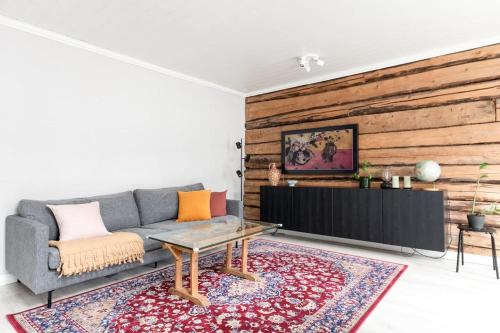 Rauma House | Enchanting House in Historic Old Rauma - Guest Rated 9.7