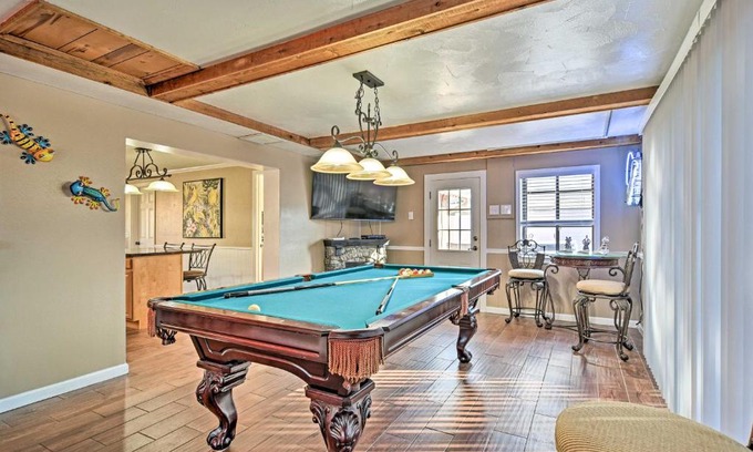 Walsingham House | Serene Largo Getaway with Private Pool and Ocean View