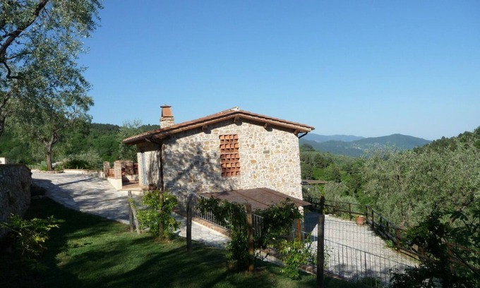 Camaiore Other | Tranquil Farm Oasis Surrounded by Olive and Lemon Trees