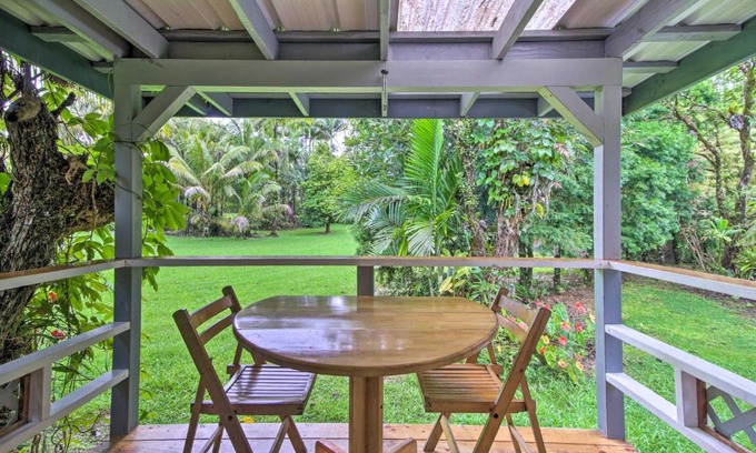 Leilani Estates House | Discover Pahoa Paradise: Hike, Swim & Child-Friendly Fun!