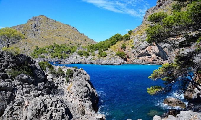 Soller Villa | Beautiful Villa with Ocean View, Private Pool & Spa