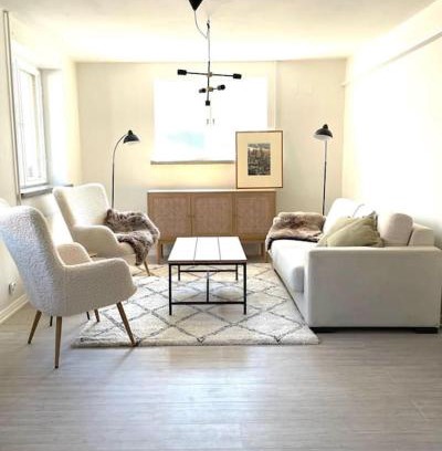 Ekenaes Apartment | Idyllic Stay at Pappilan Kanslia in Tammisaari's Heart