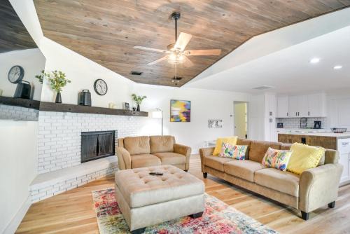 Greater Northdale House | Inviting Tampa Retreat with Private Pool Near the Beach