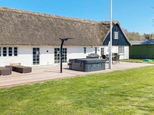 Gedesby House | Ideal Family Holiday Home for 6 in Gedser with Pet Friendly