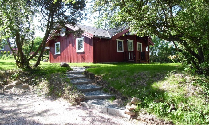 Brenkenhagen House | Oceanfront Retreat in Grömitz with Spa & Family Amenities