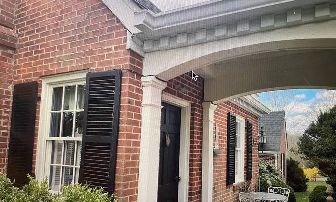 Monroe House | Charming Virginia Cottage with Ocean Views and Cozy Amenities