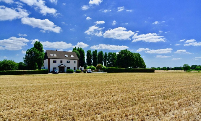 Rottgersbach House | Tranquil Country House with Pool, Spa & Terrace Retreat