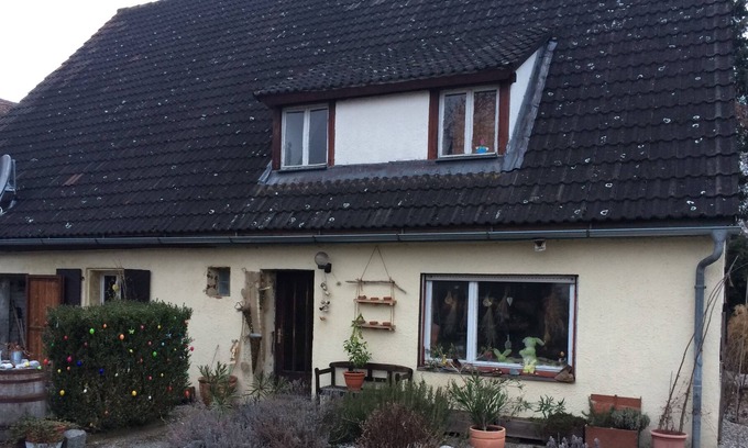 Rosstal Other | Charming Half-Timbered House Near Playmobilfunpark