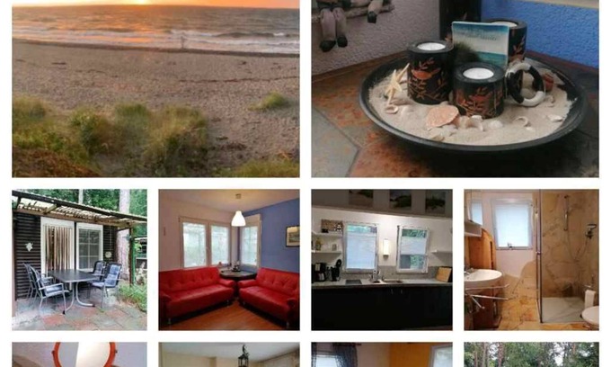 Graal Mueritz House | Picturesque Bungalow Just 5 Minutes from the Beach