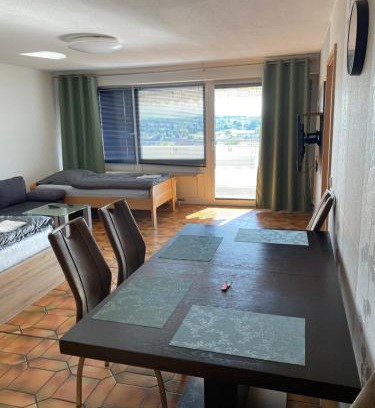 Emmendingen Apartment | Scenic Views at Idyllische Aussicht: Family & Pet Friendly
