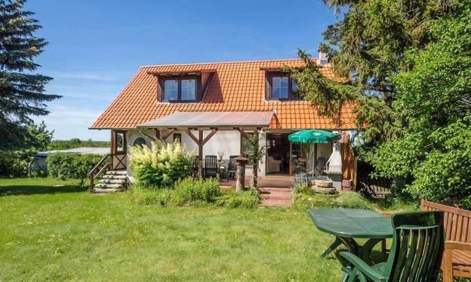 Benzingerode House | Charming Holiday Home Near Wernigerode with Kitchen Access