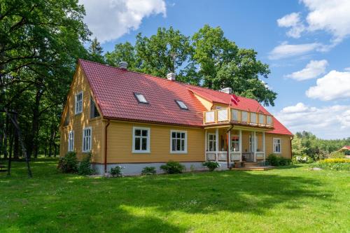 Zemgale House | Discover Ielejas: A Cool Living Experience for Families