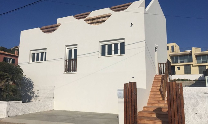 Cala Lliteres Ski Chalet | Tranquil Escape with Ocean View & Top Guest Rating