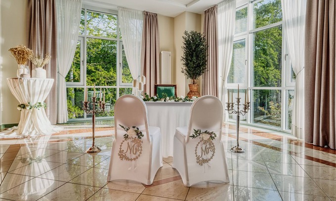Graal Mueritz Hotel | Relaxing IFA Graal-Müritz Hotel & Spa with Pool Access