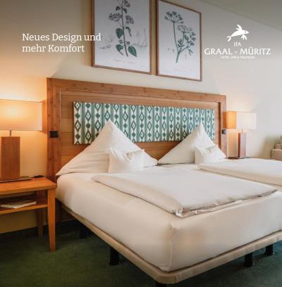 Graal Mueritz Hotel | Relax at IFA Graal-Müritz Hotel & Spa with Ocean Views