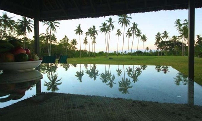 Fasito'o Uta House | Discover Ifiele'ele Plantation: Pet-Friendly & Pool Enjoyment