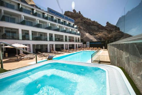Puerto Rico Hotel | Relax at IG Nachosol Atlantic - Adults Only with Ocean Views