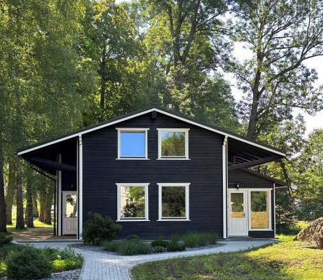 Igate House | Discover Igates pils Brīvdienu māja: Rated 9.5/10 Stay