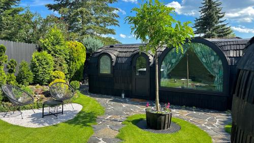 Mostkovice Apartment | Relax at IGLOO SPA: Private Wellness by Plumlov Lake