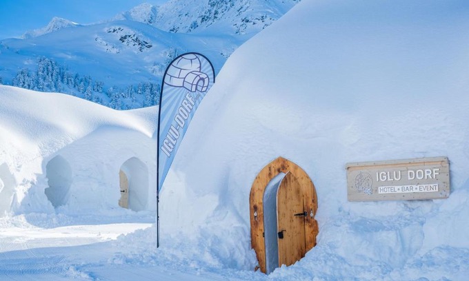 Kuhtai Hotel | Discover Iglu-Dorf Innsbruck Kühtai: Family-Friendly Retreat