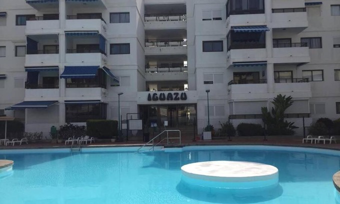 Playa del Ingles Apartment | Experience Comfort at Iguazu Dreams Apartment with Pool