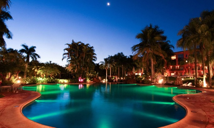 Puerto Iguazu Hotel | Experience Elegance at Iguazu Grand Resort Spa & Casino