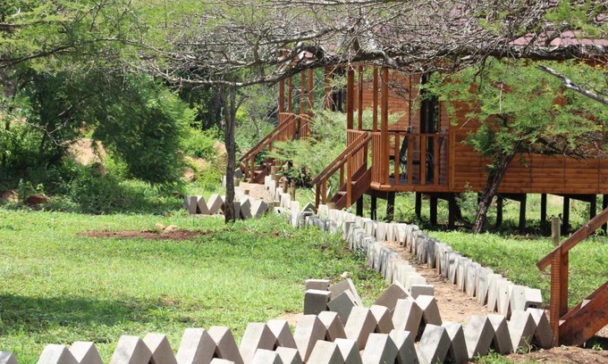 Elgin Cabin | Discover Family-Friendly Comfort at Igula Lodge