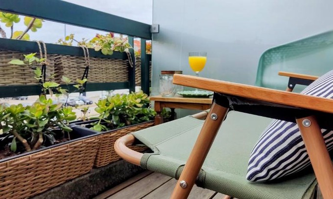 Espinho House | Guest Rated: 9.8 at ihE with Breakfast & Family Amenities