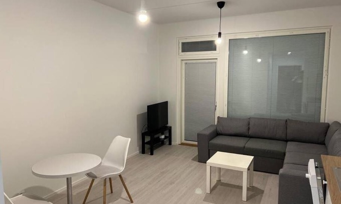 Aviapolis Apartment | Cozy Apartment Steps from the Train Station