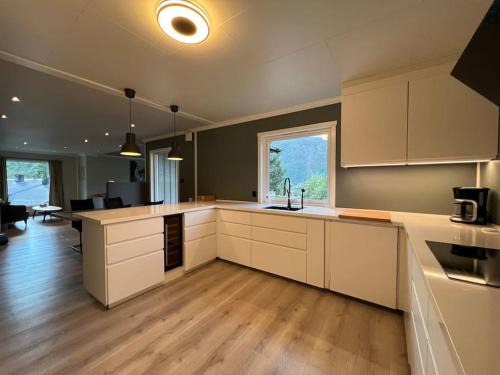 Mosjoen Apartment | Family-Friendly Ihip Helgeland-House in Kulstadbakken