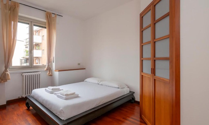 Affori Apartment | Family-Friendly Retreat at IHost Flat - Sestini 11, Rated 8.3