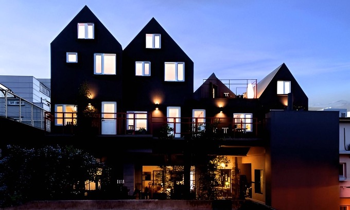 Yeonnam-dong House | Eco-Friendly iHouse ChinChin: Family & Breakfast Haven